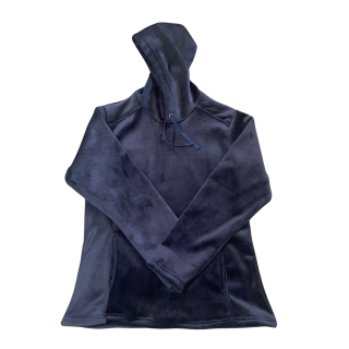 Sudadera de peluche con gorro
